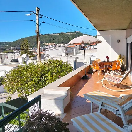 Balcony To The Sea House