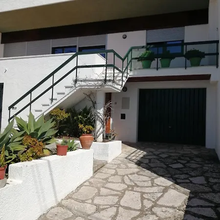 Balcony To The Sea House Apartment Sesimbra