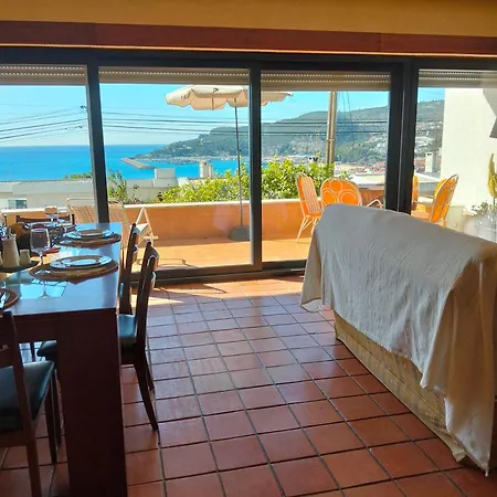 Balcony To The Sea House *